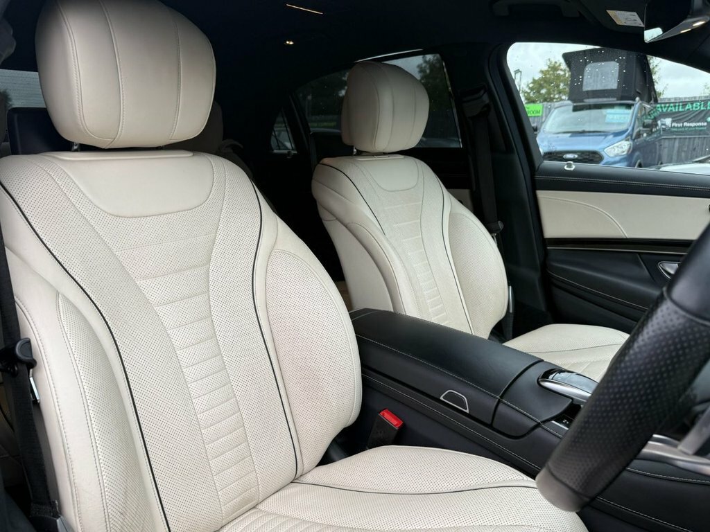 Mercedes-Benz S Class Misc Grey #17