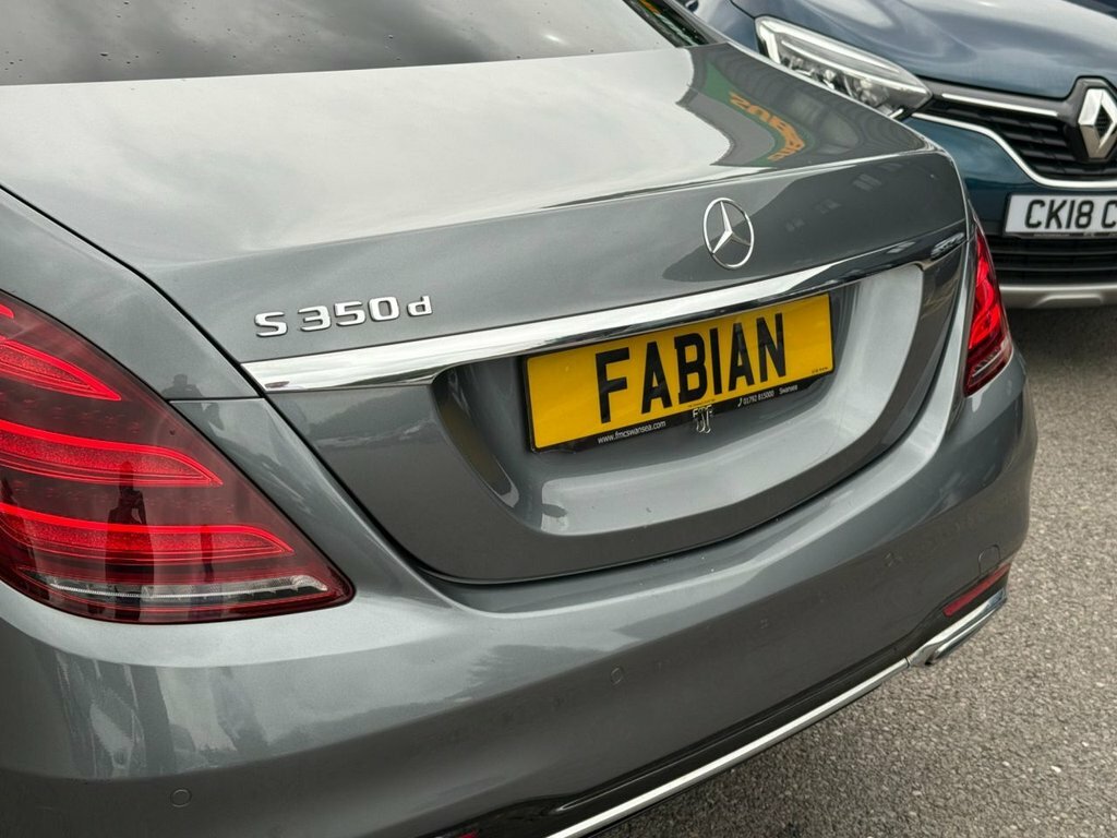 Mercedes-Benz S Class Misc Grey #12