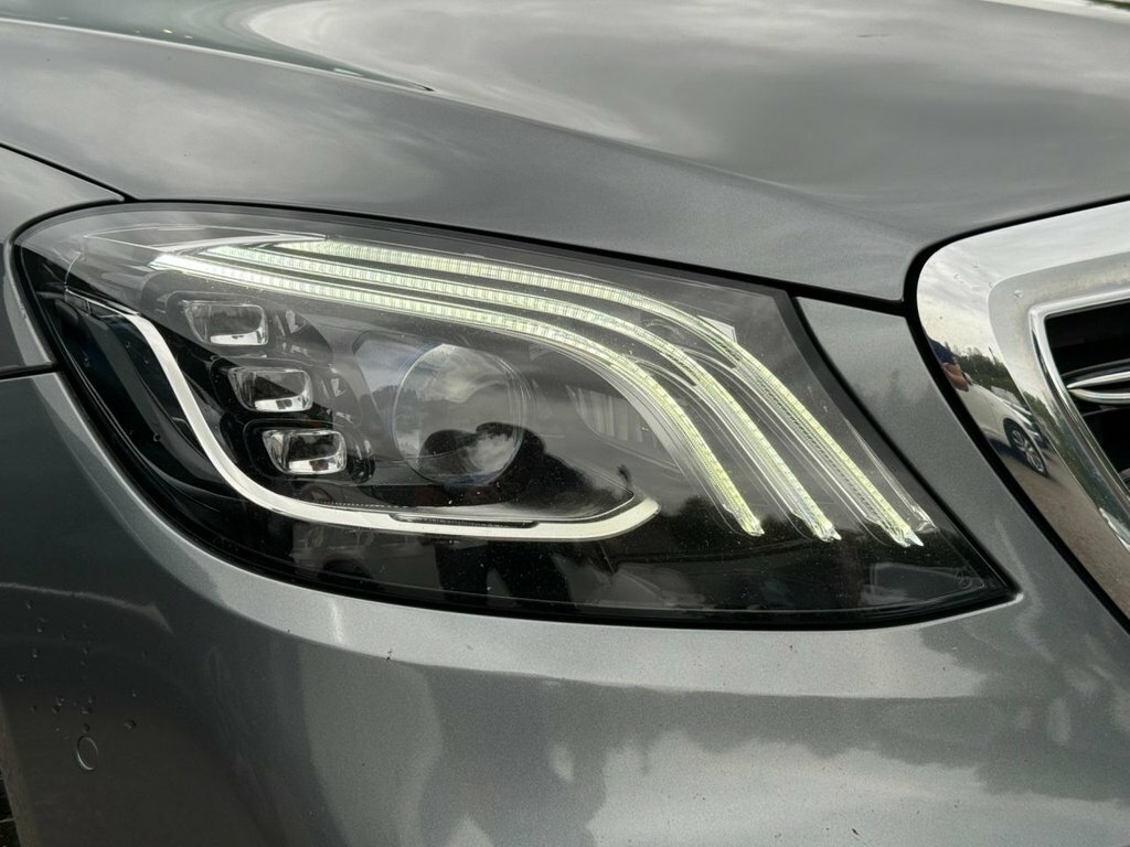 Mercedes-Benz S Class Misc Grey #14