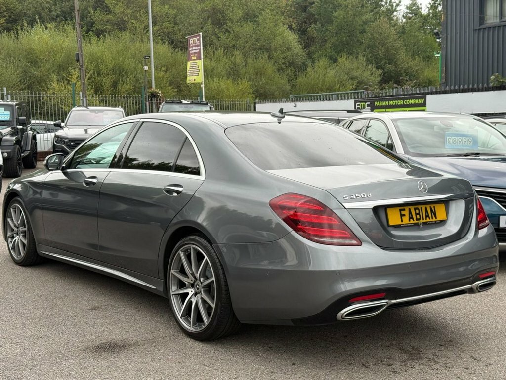 Mercedes-Benz S Class Misc Grey #10