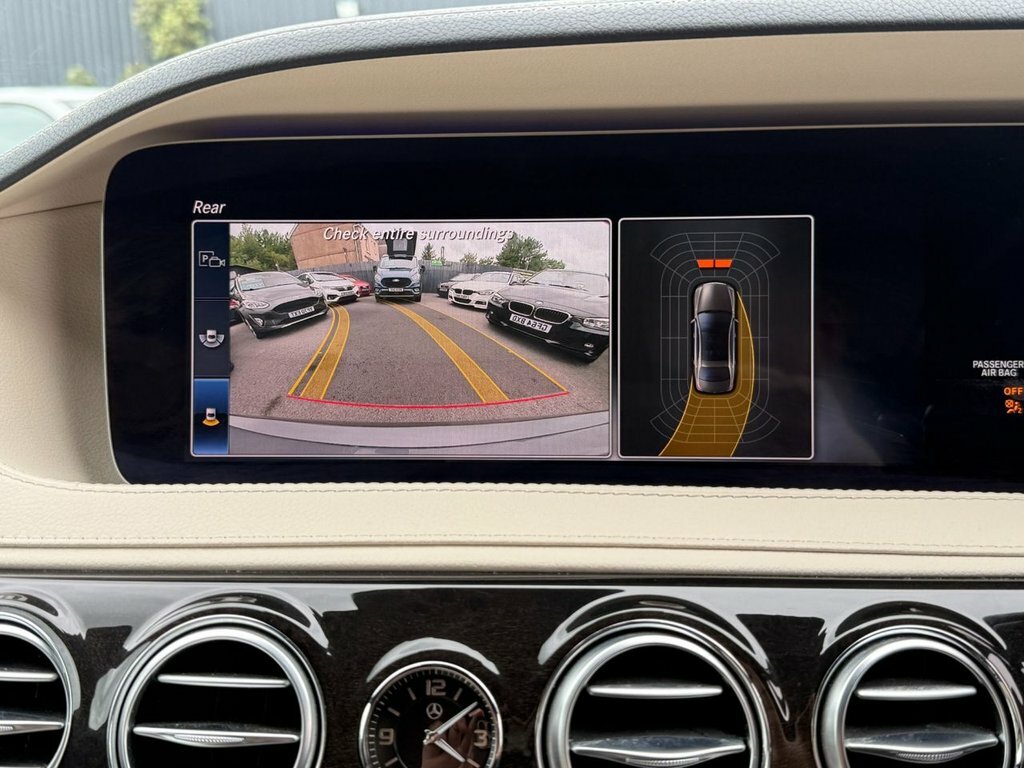 Mercedes-Benz S Class Misc Grey #18