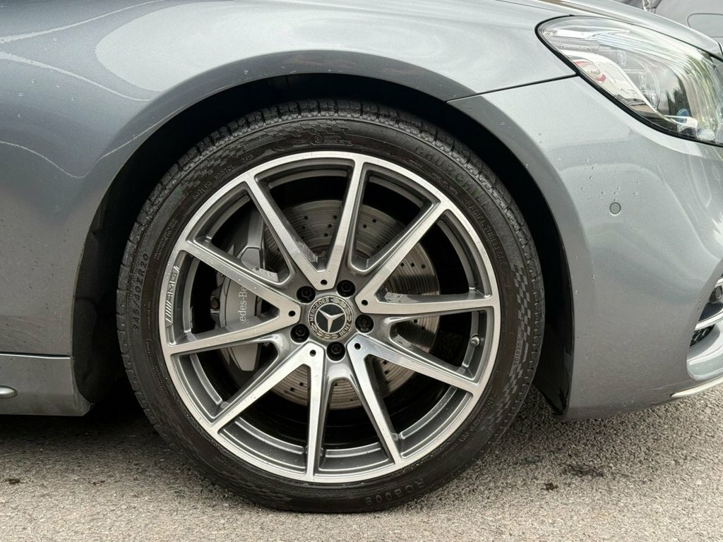 Mercedes-Benz S Class Misc Grey #13