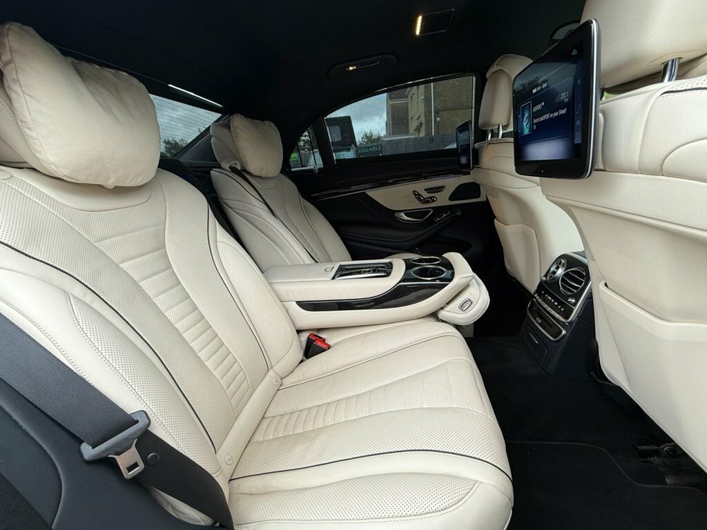 Mercedes-Benz S Class Misc Grey #25