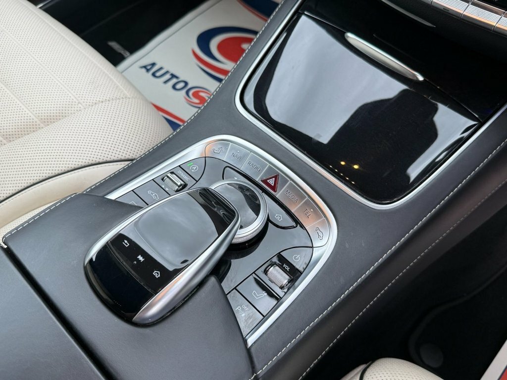 Mercedes-Benz S Class Misc Grey #20