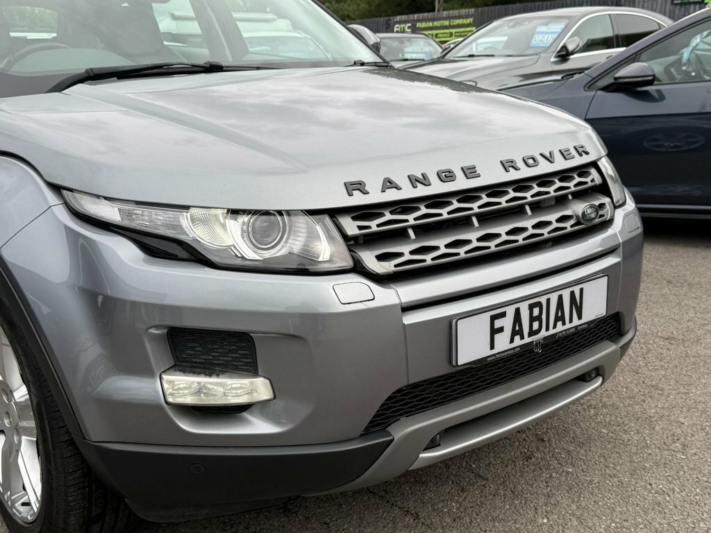 Land Rover Range Rover Evoque 2.2L Pure Tech Grey #6
