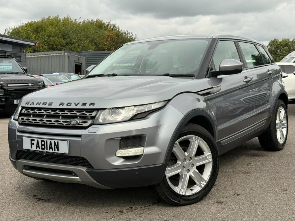Land Rover Range Rover Evoque 2.2L Pure Tech Grey