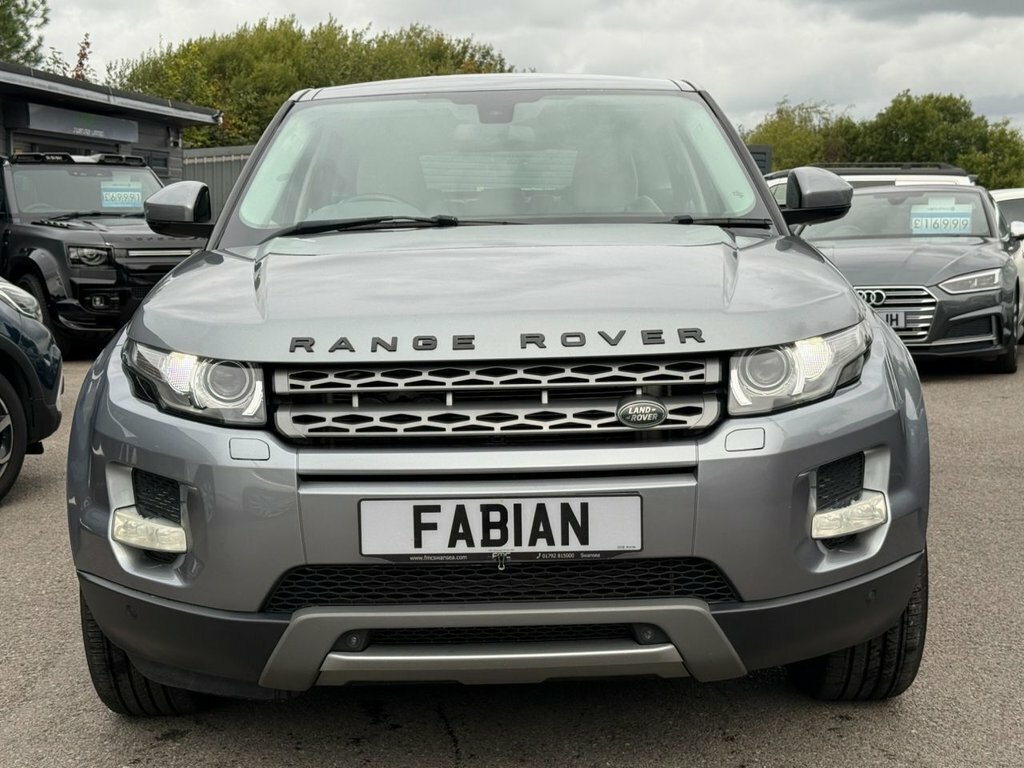 Land Rover Range Rover Evoque 2.2L Pure Tech Grey #3