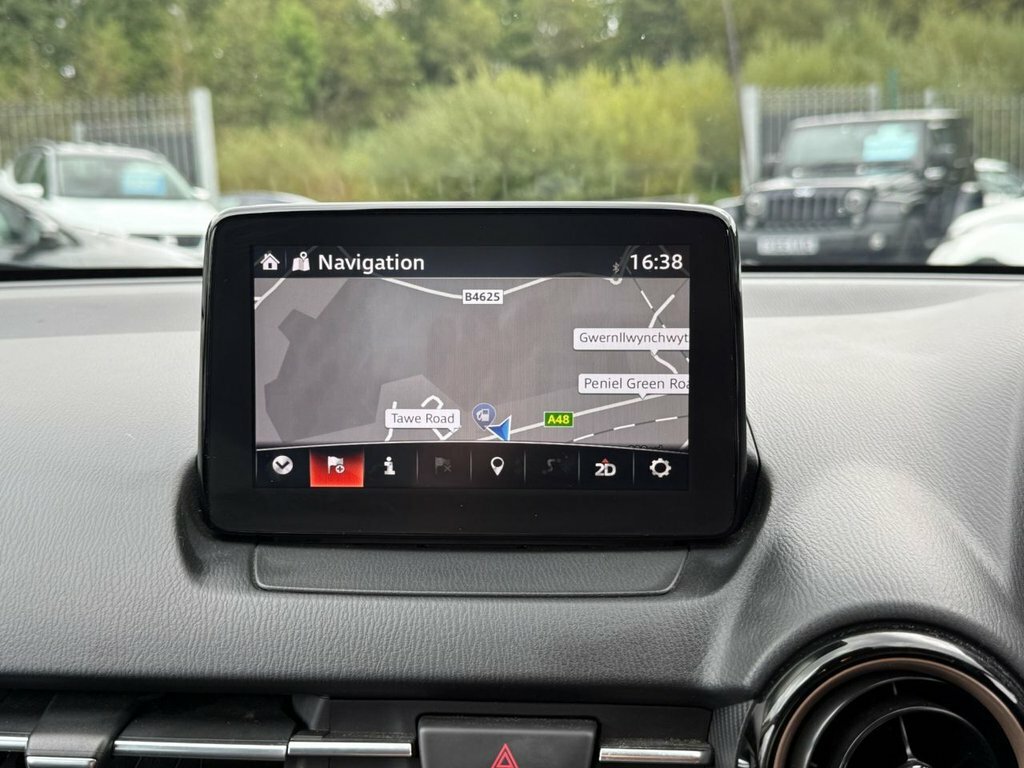 Mazda 2 Zda Mazda2 1.5 Skyactiv G Se-90 L Nav Black #18