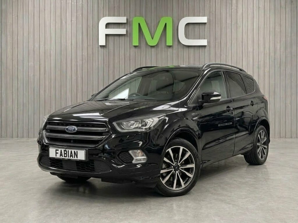 Ford Kuga 1.5L St-line Black