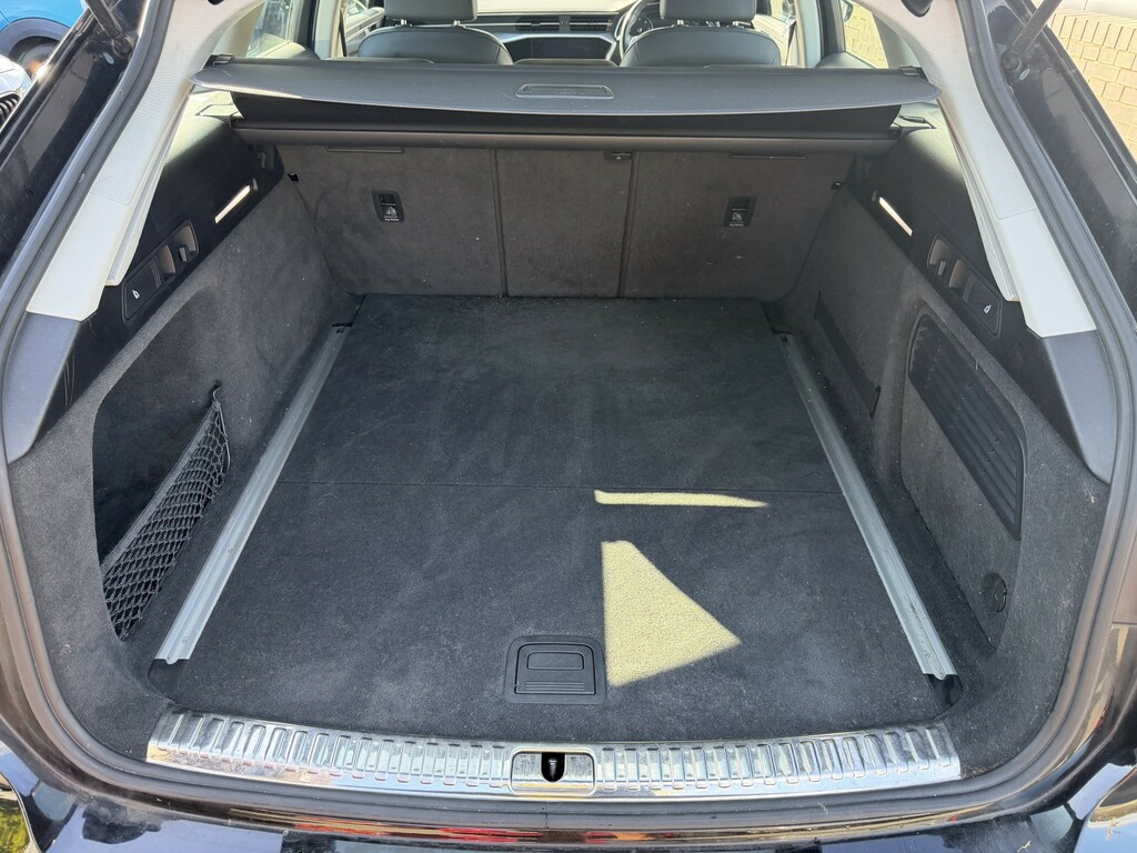 Audi A6 Avant A6 S Line Black Edition 40 Tdi Grey #9