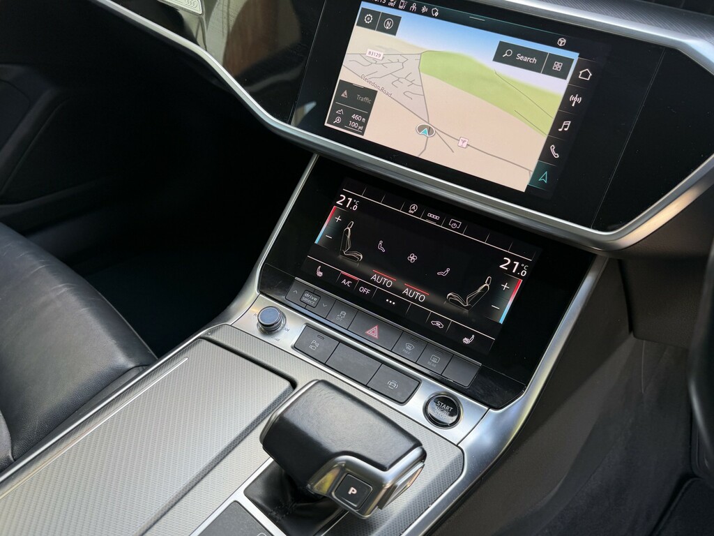 Audi A6 Avant A6 S Line Black Edition 40 Tdi Grey #22