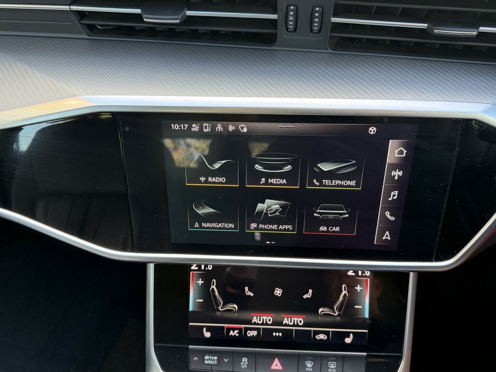 Audi A6 Avant A6 S Line Black Edition 40 Tdi Grey #27
