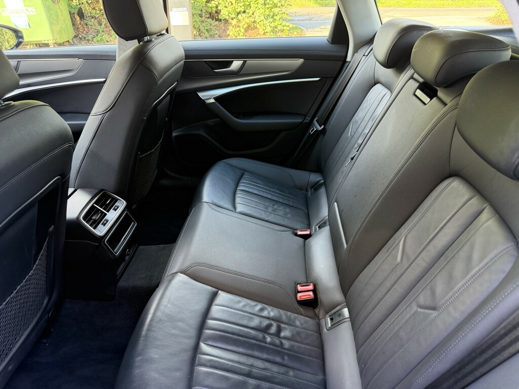 Audi A6 Avant A6 S Line Black Edition 40 Tdi Grey #20