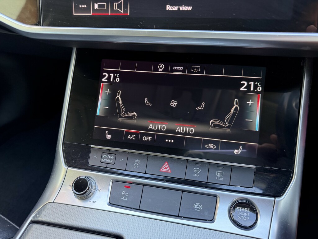 Audi A6 Avant A6 S Line Black Edition 40 Tdi Grey #12