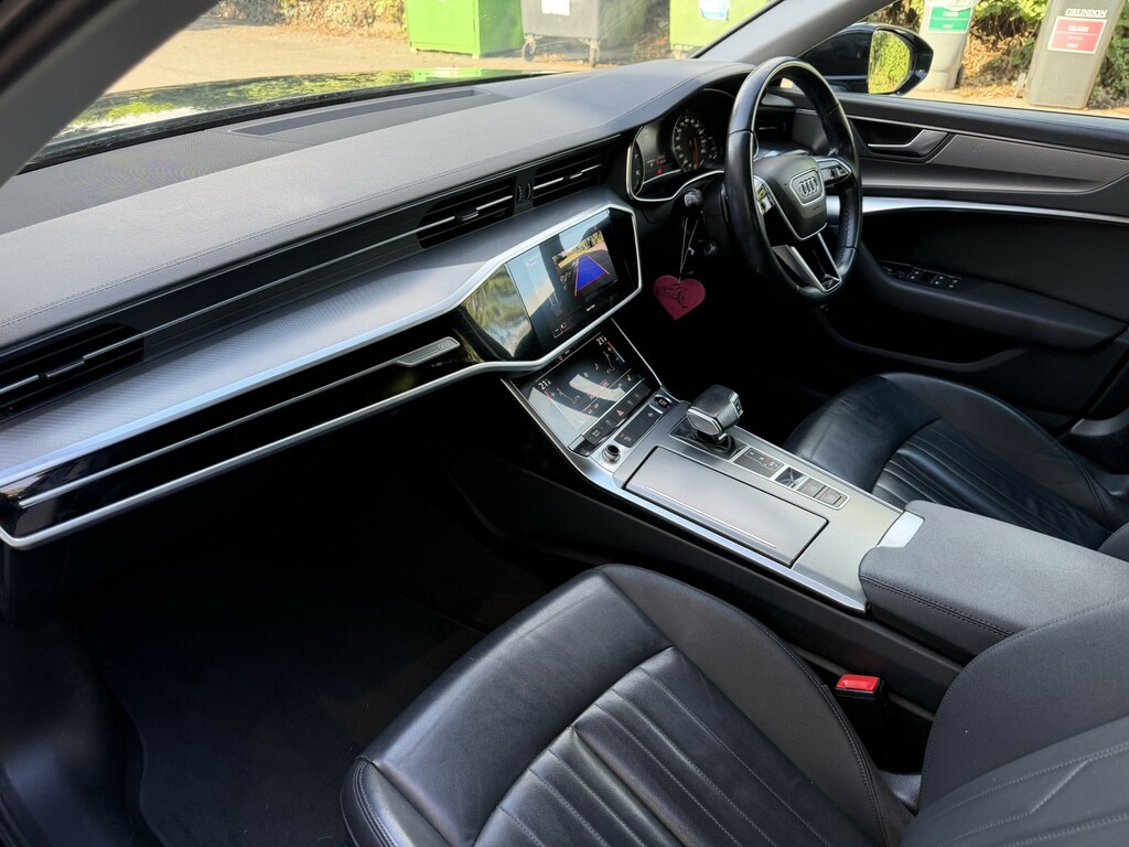 Audi A6 Avant A6 S Line Black Edition 40 Tdi Grey #19