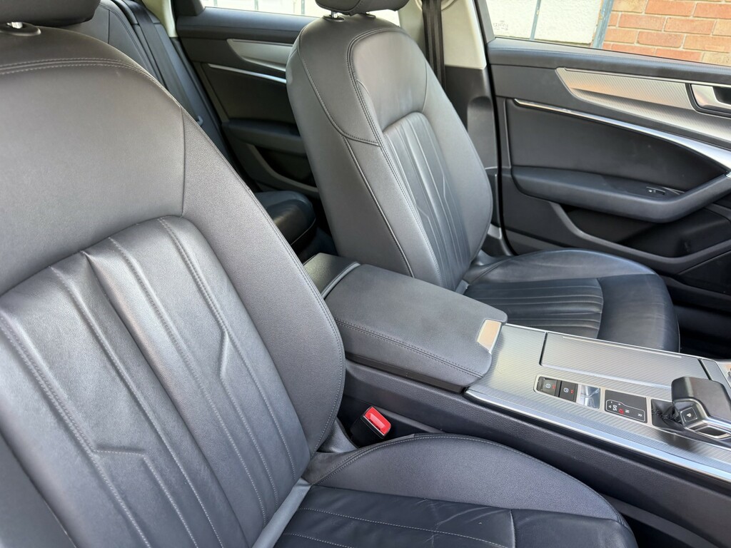 Audi A6 Avant A6 S Line Black Edition 40 Tdi Grey #16