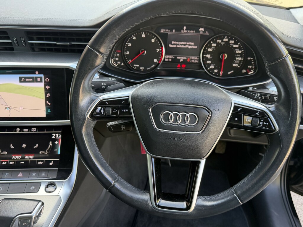 Audi A6 Avant A6 S Line Black Edition 40 Tdi Grey #23
