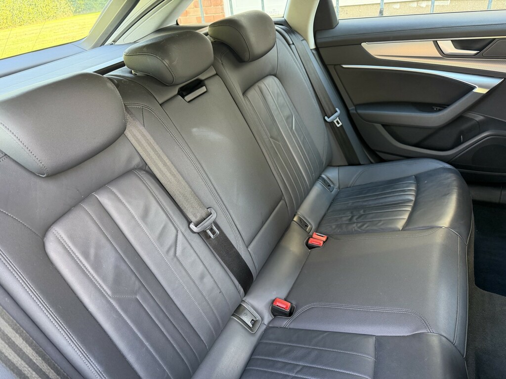 Audi A6 Avant A6 S Line Black Edition 40 Tdi Grey #21