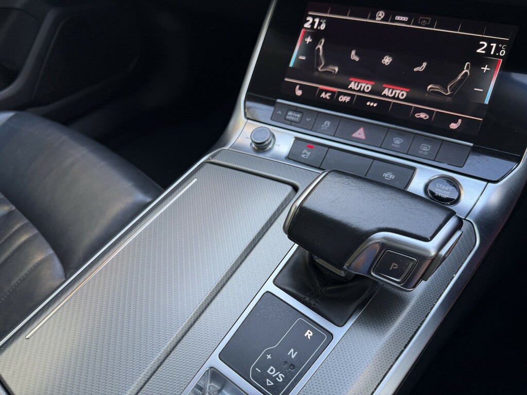 Audi A6 Avant A6 S Line Black Edition 40 Tdi Grey #13