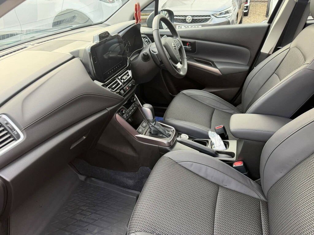 Suzuki S Cross 1.4 Boosterjet Mhev Ultra Blue #6
