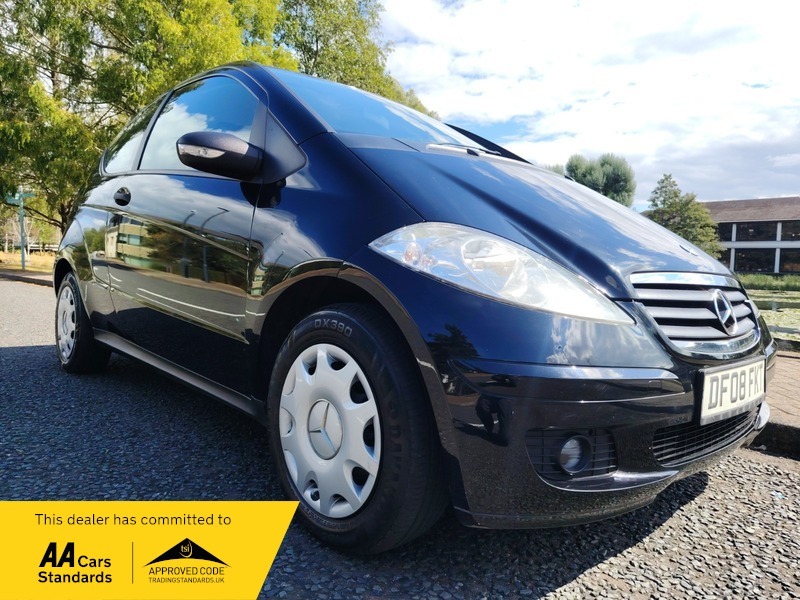 Mercedes-Benz A Class Hatchback Silver #15