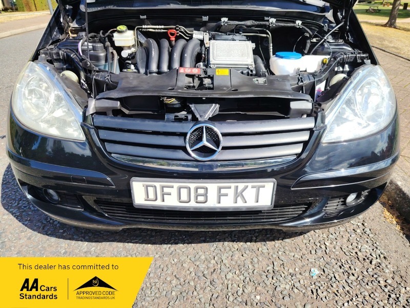 Mercedes-Benz A Class Hatchback Silver #34