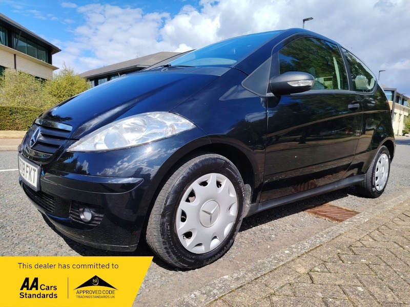 Mercedes-Benz A Class Hatchback Silver #16
