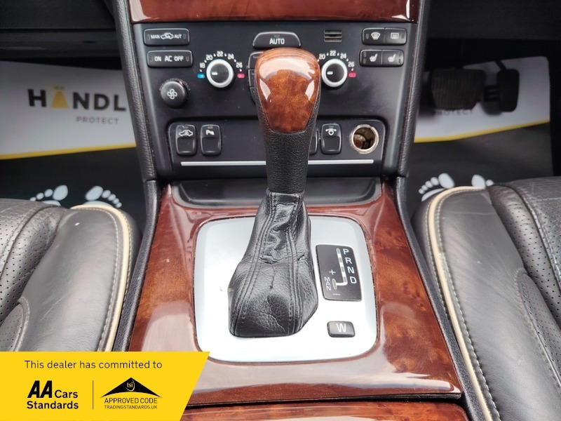 Volvo XC90 D5 Active Awd Silver #36