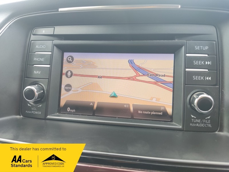Mazda 6 175 Sport Nav Black #23