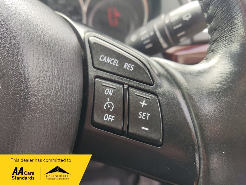 Mazda 6 175 Sport Nav Black #27