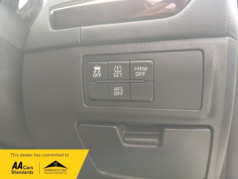 Mazda 6 175 Sport Nav Black #28