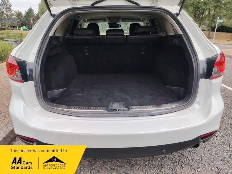 Mazda 6 175 Sport Nav Black #8