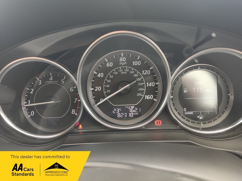 Mazda 6 175 Sport Nav Black #21