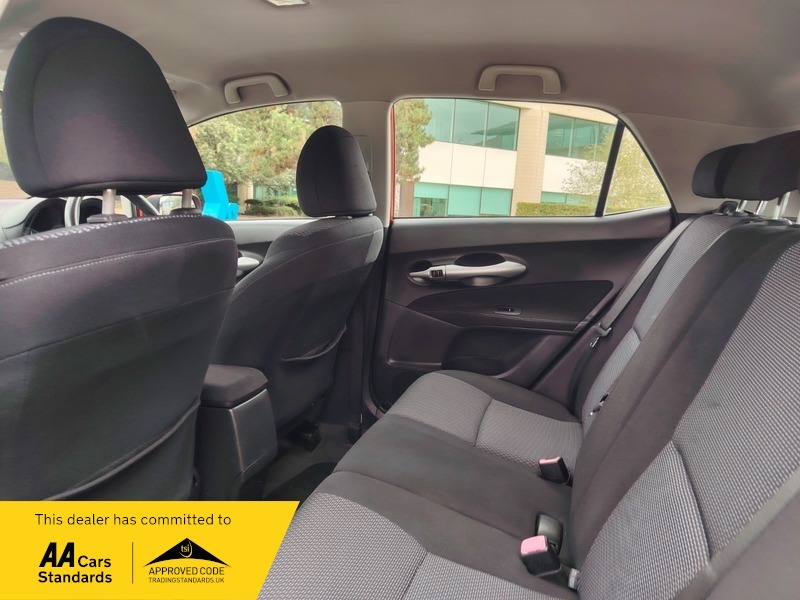 Toyota Auris 1.6 Tr Multimode Blue #35