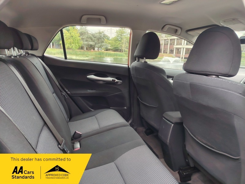 Toyota Auris 1.6 Tr Multimode Blue #25