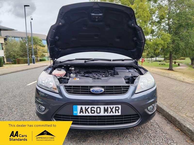 Ford Focus Estate Black #33
