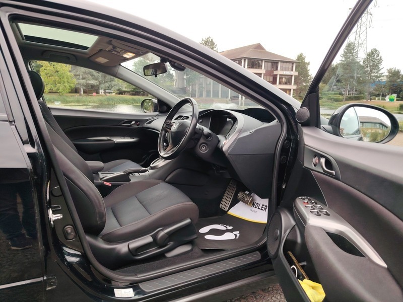 Honda Civic 2.0 I-vtec Type-r Gt Silver #21