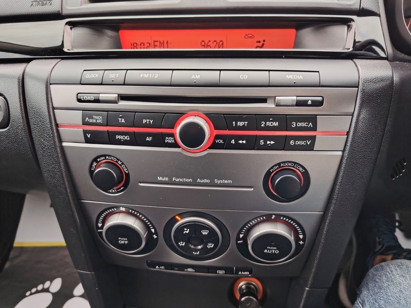 Mazda 3 1.6 Tamura Special Edition Blue #29