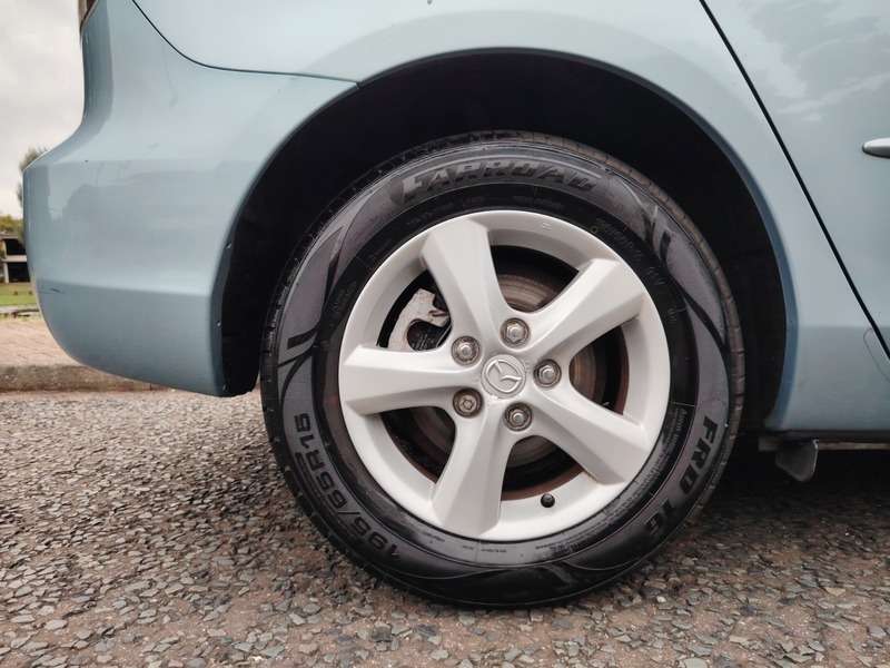 Mazda 3 1.6 Tamura Special Edition Blue #18