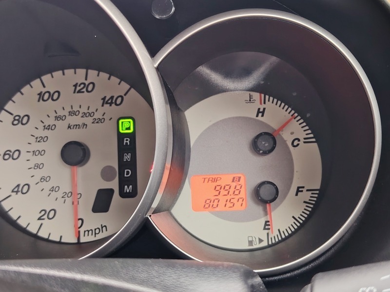 Mazda 3 1.6 Tamura Special Edition Blue #28
