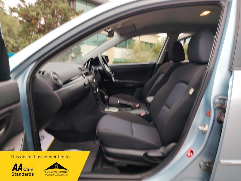 Mazda 3 1.6 Tamura Special Edition Blue #33