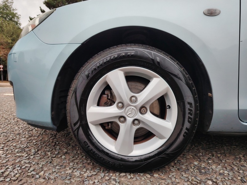 Mazda 3 1.6 Tamura Special Edition Blue #16