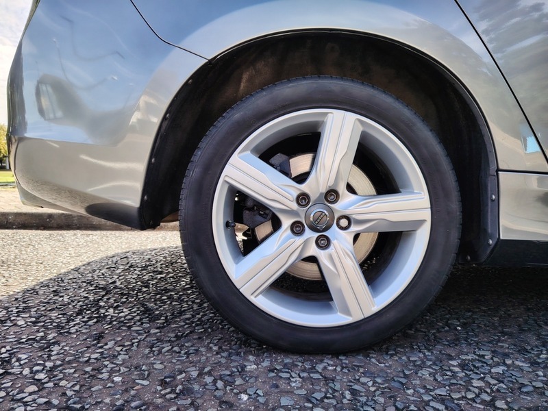 Volvo V60 V60 Se Nav D2 Silver #19