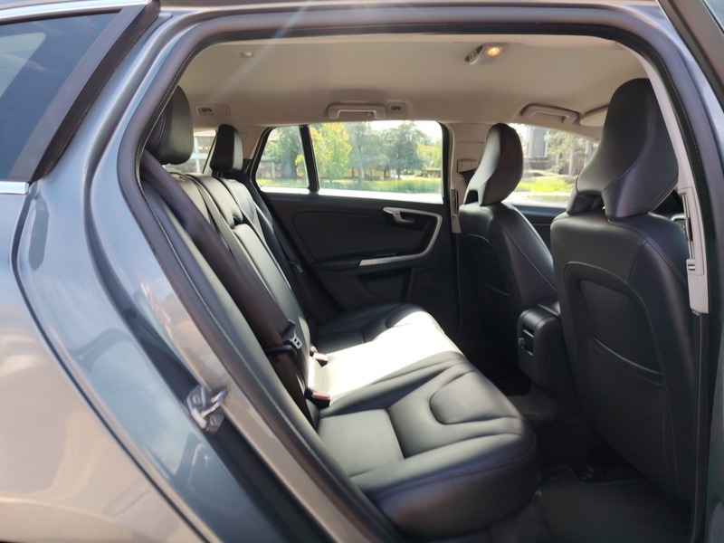 Volvo V60 V60 Se Nav D2 Silver #27