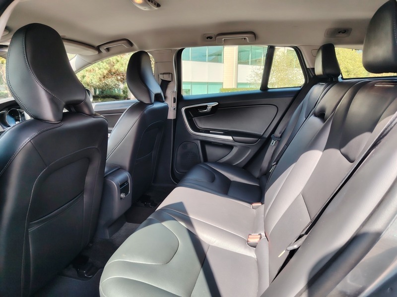 Volvo V60 V60 Se Nav D2 Silver #38