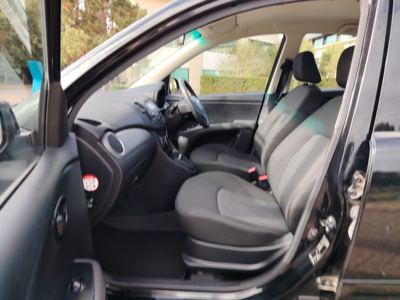 Hyundai I10 1.2 Active Silver #35