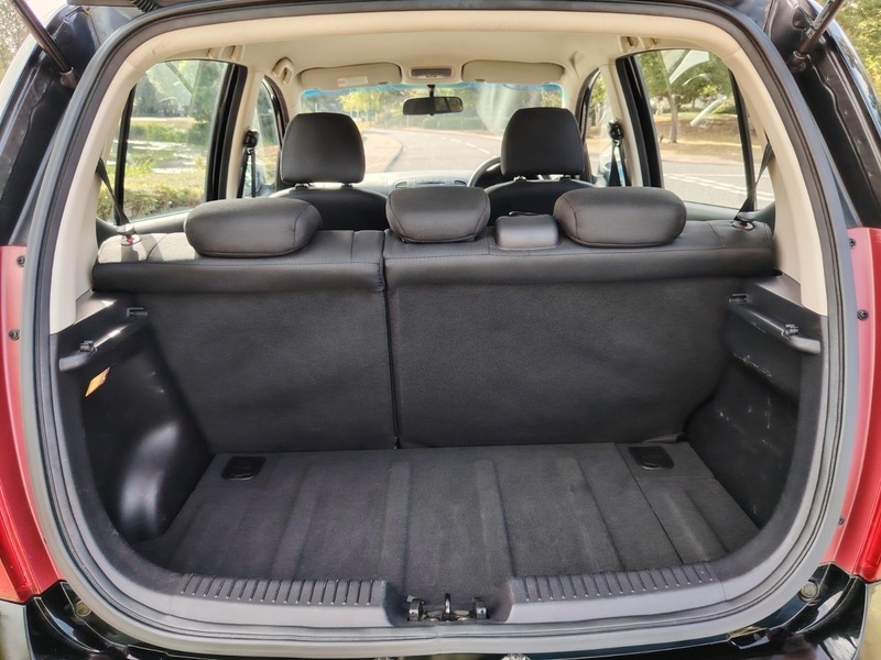 Hyundai I10 1.2 Active Silver #10