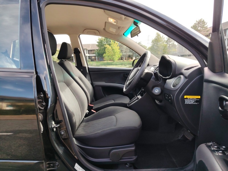 Hyundai I10 1.2 Active Silver #25