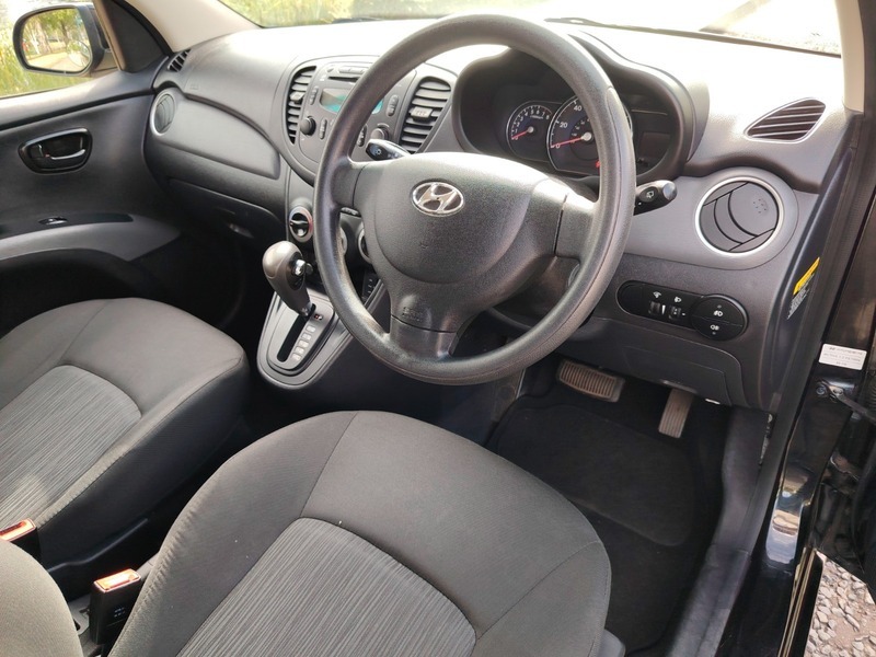 Hyundai I10 1.2 Active Silver #24