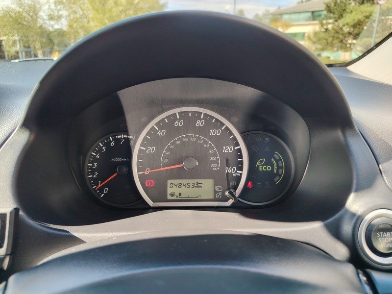 Mitsubishi Mirage 1.2 3 Cvt Euro 5 S S Blue #27